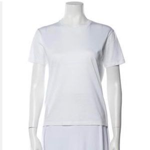 PRADA plain white tee